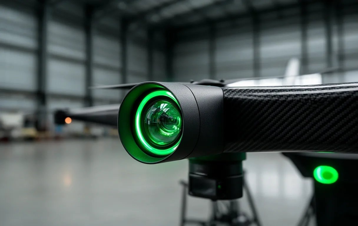 K2 Dron Teknik Detay