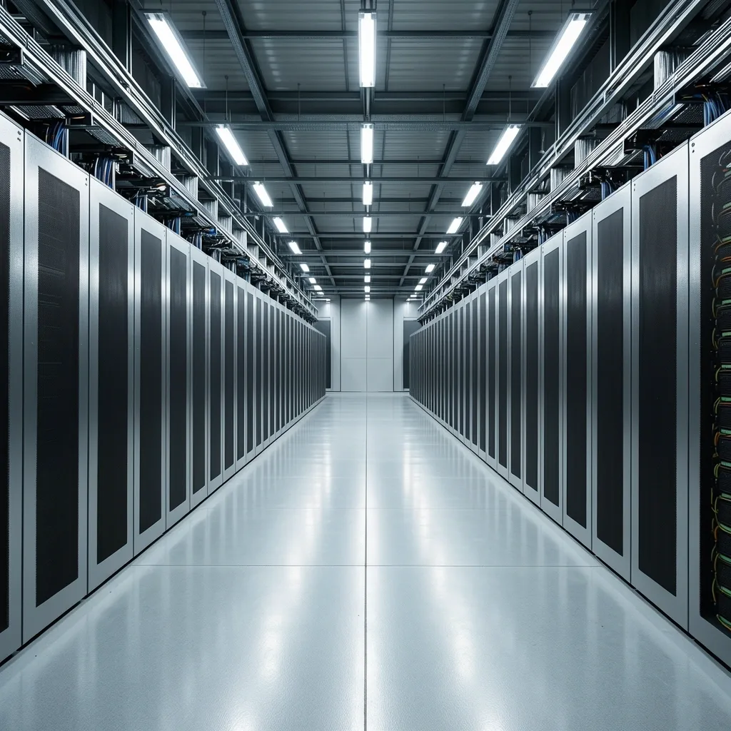 Digital Infrastructure
