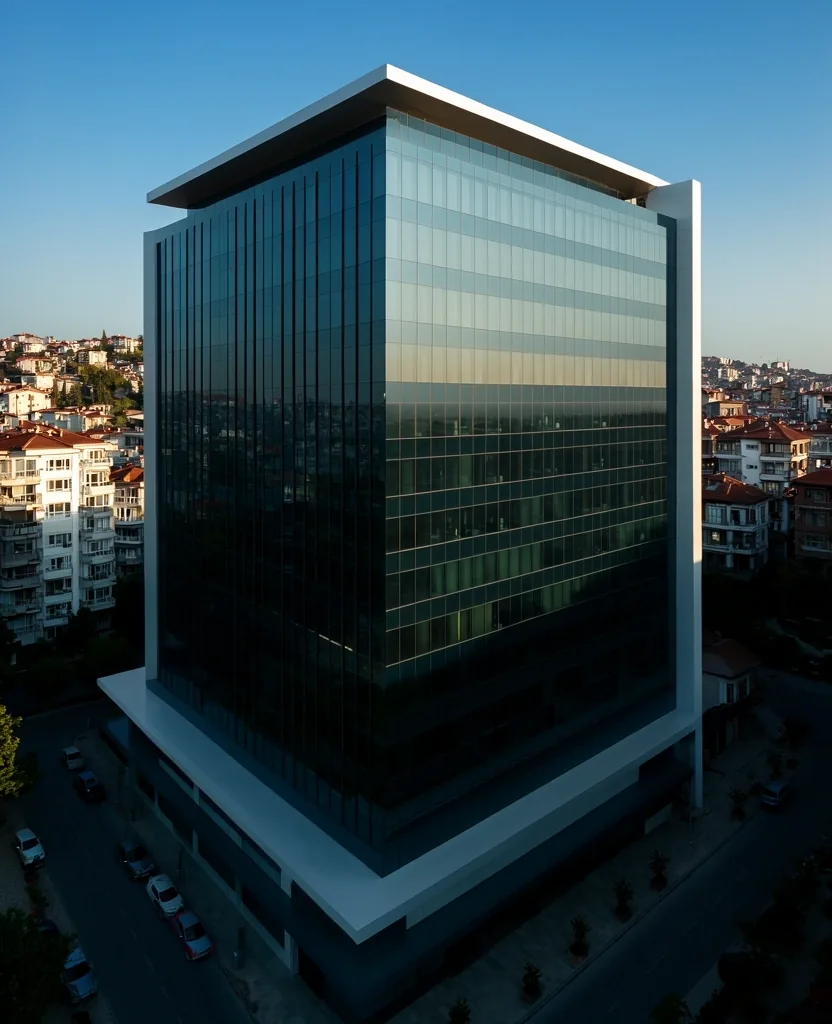 Dronova Digital İzmir Ofisi