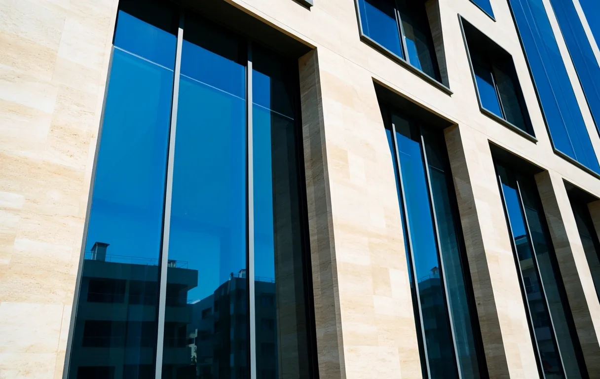 Modern Ofis Mimarisi