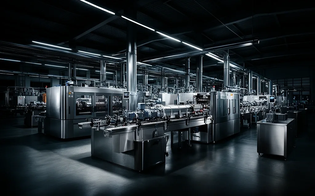 Endüstriyel Detaylar